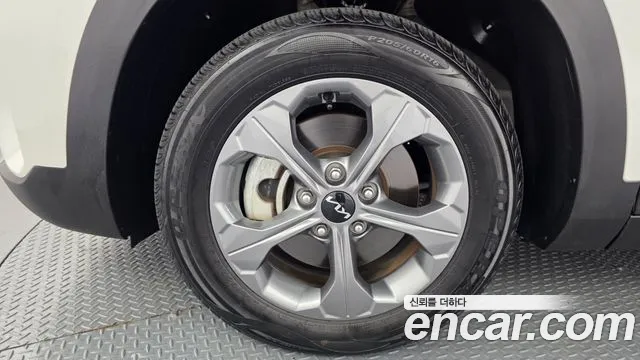 Kia Seltos Seltos (New) — Фото автомобиля 5