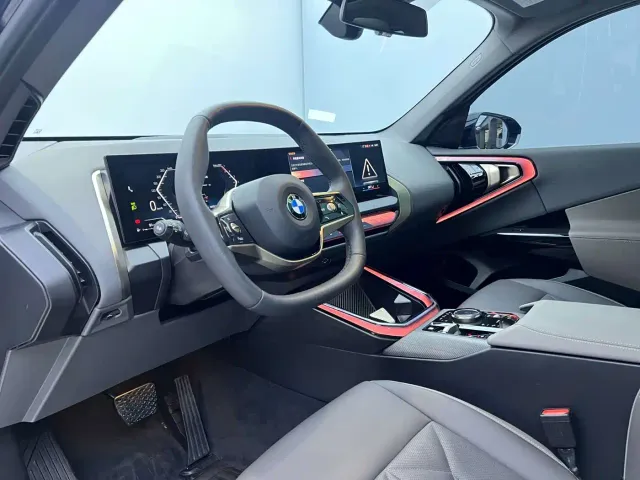 BMW X3 — Фото автомобиля 7