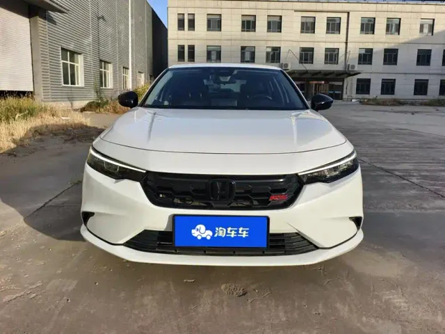 Honda Integra — Фото автомобиля 2