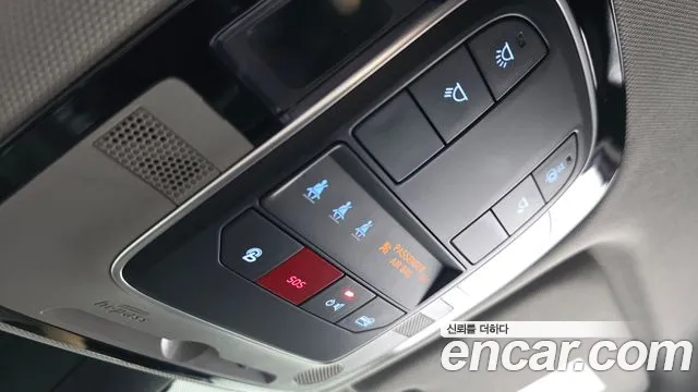 Hyundai Santa Fe Santa Fe (New) — Фото автомобиля 16