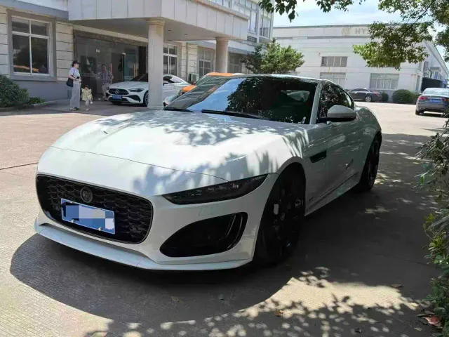 Jaguar F-Type — Фото автомобиля 12