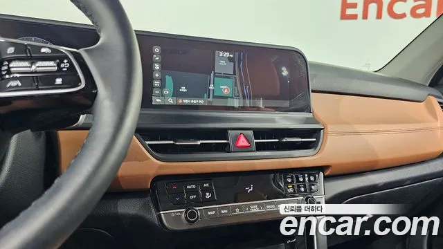 Kia Seltos Бензин 1.6 турбо 2WD — Фото автомобиля 12