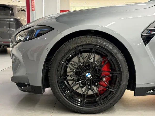 BMW M3 — Фото автомобиля 25
