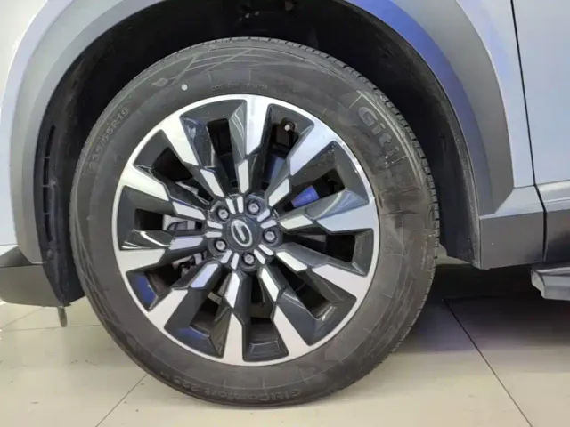 GAC Trumpchi Yingku 2022 Model 2.0ATK Gemini Pro Edition — Фото автомобиля 22