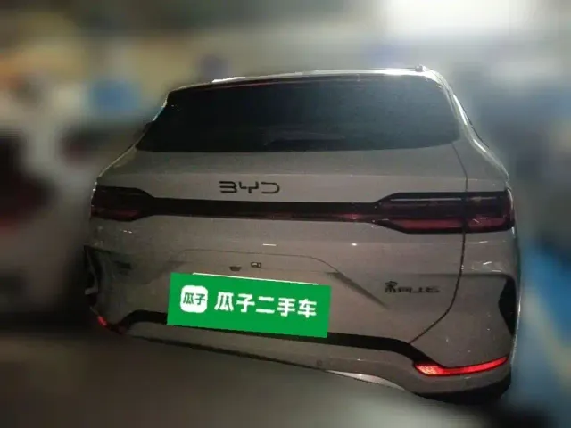 BYD Song PLUS — Фото автомобиля 3