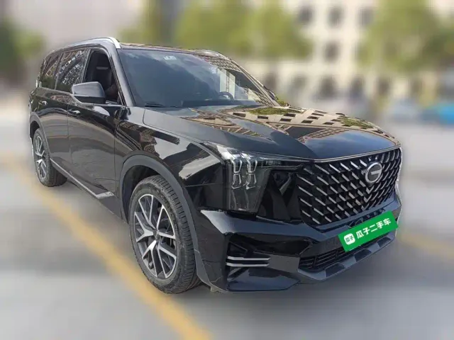 GAC Trumpchi GS8 — Фото автомобиля 23
