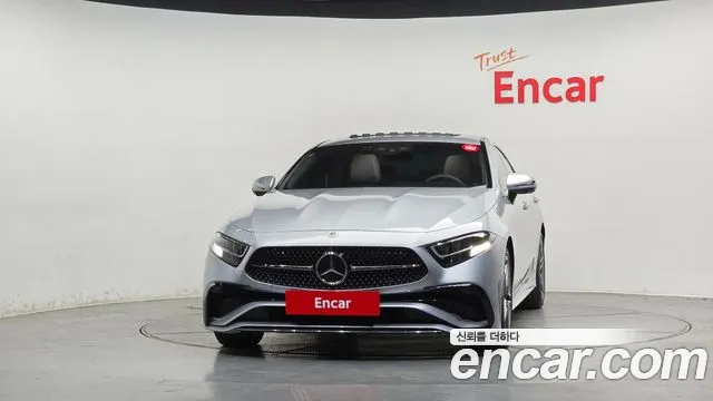 Mercedes-Benz CLS-Class — Фото автомобиля 2