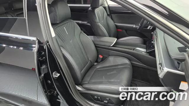 Hyundai Grandeur — Фото автомобиля 13
