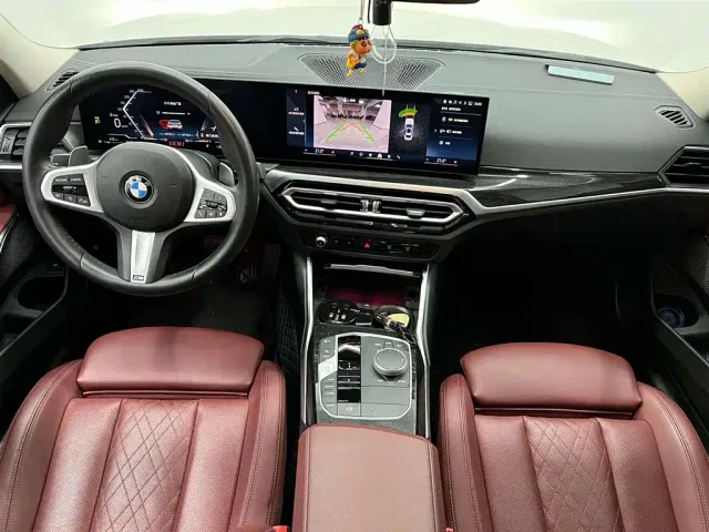 BMW 3 Series — Фото автомобиля 11