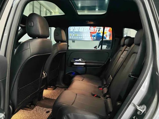 Mercedes-Benz EQB — Фото автомобиля 22