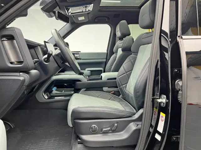 BYD FangChengBao Leopard 5 — Фото автомобиля 15