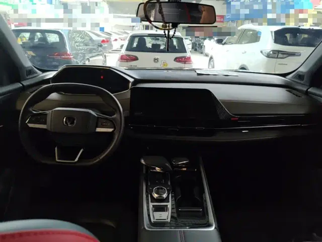 Changan CS55 Plus — Фото автомобиля 9