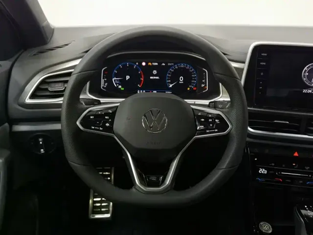 Volkswagen Volkswagen T-ROC 2024 300TSI DSG 2WD Morning Light Edition — Фото автомобиля 11