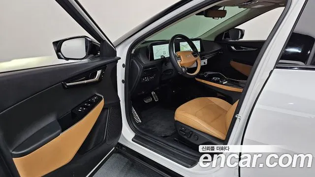 Kia EV6 — Фото автомобиля 10