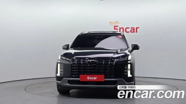 Hyundai Palisade The New Palisade Бензин 3.8 4WD — Фото автомобиля 3