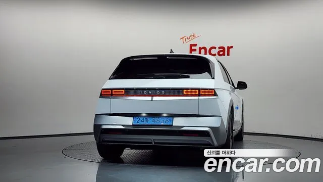 Hyundai Ioniq 5 Ioniq 5 (New) — Фото автомобиля 4