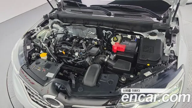 Renault Korea XM3 — Фото автомобиля 9