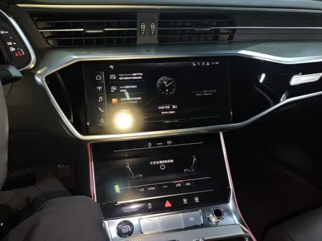 Audi A6L — Фото автомобиля 12