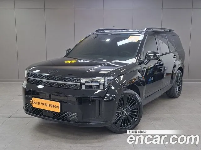Фотография автомобиля — Hyundai Santa Fe