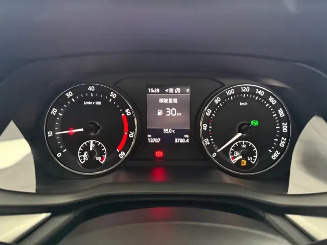 Skoda Octavia — Фото автомобиля 12