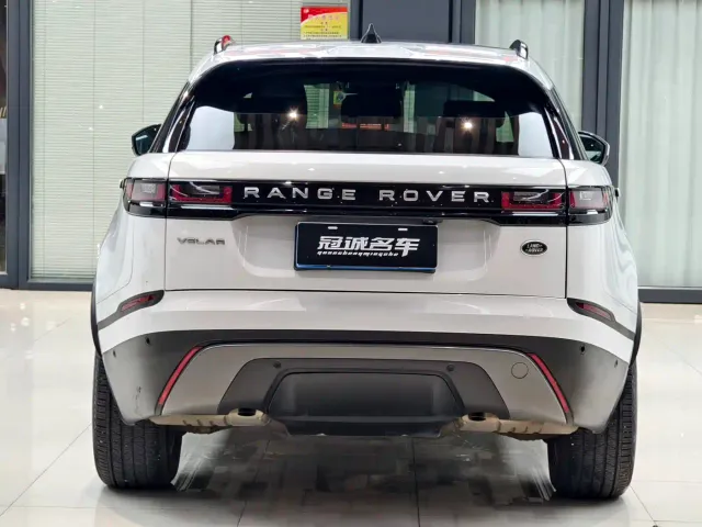 Land Rover Range Rover Velar — Фото автомобиля 4