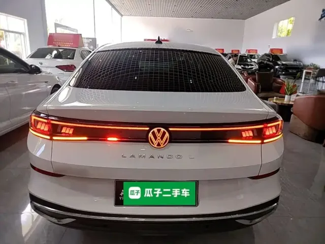 Volkswagen Lamando — Фото автомобиля 5