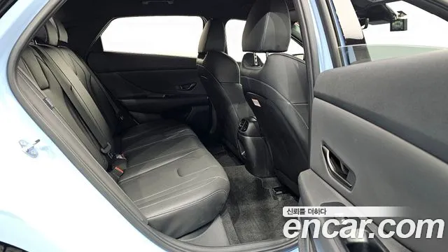 Hyundai Avante — Фото автомобиля 18