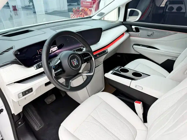 Buick Buick GL8 New Energy 2024 Landglory Luxury Edition 7-Seater — Фото автомобиля 5