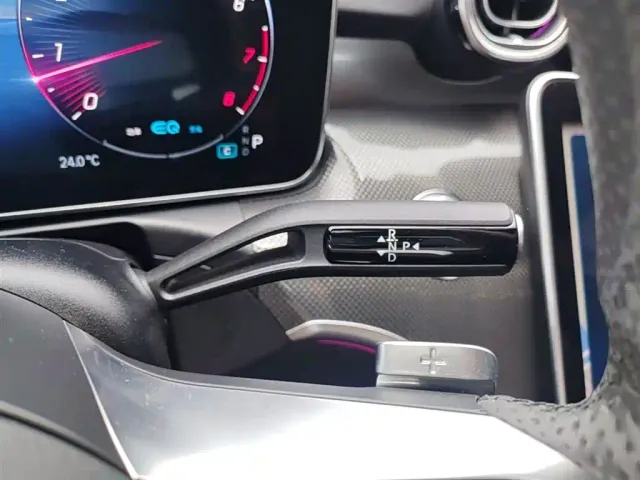 Mercedes-Benz C-Class — Фото автомобиля 13