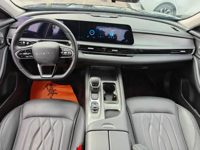 Chery Arrizo 8 — Фото автомобиля 7