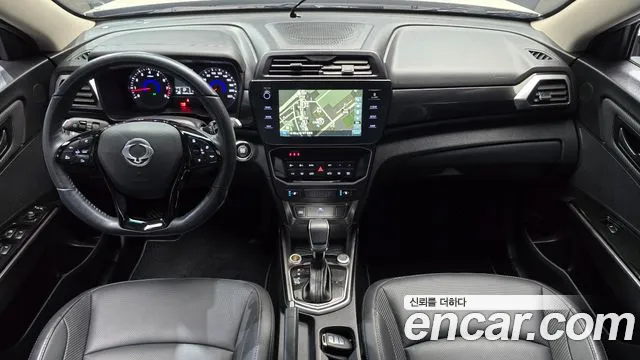 KG_Mobility_Ssangyong TIBOLI Новый Tivoli — Фото автомобиля 7