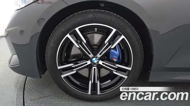 BMW 3-Series 3 серия (G20) 320i M Sport — Фото автомобиля 5