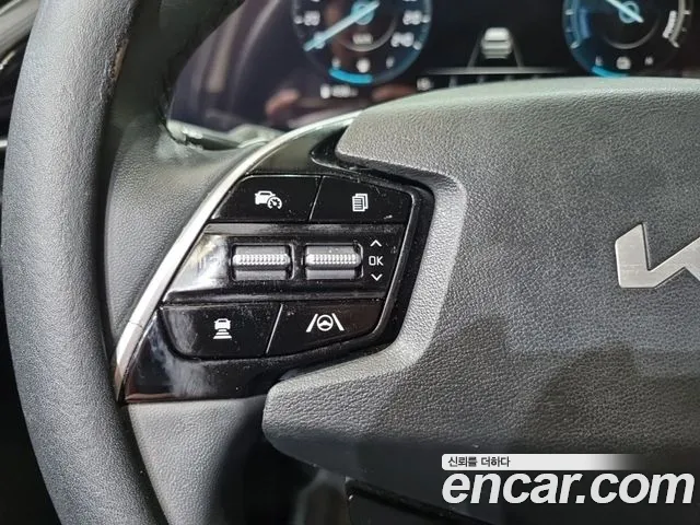 Kia Niro The All New — Фото автомобиля 13