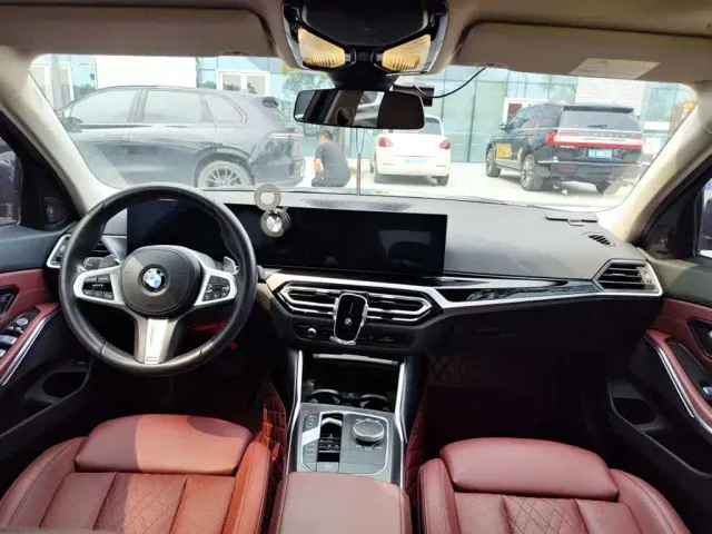 BMW 3 Series — Фото автомобиля 7