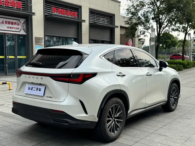 Lexus NX — Фото автомобиля 9