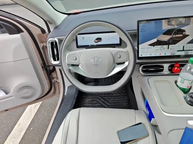 Leapmotor Leapmotor B01 2026 650 LiDAR Edition — Фото автомобиля 2