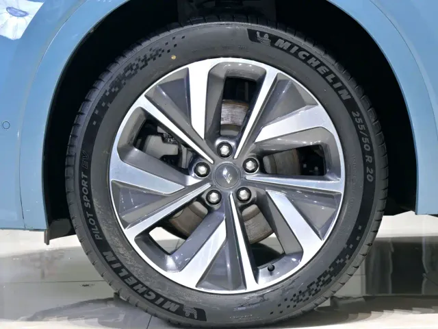 Li Auto Li ONE 2021 Extended Range 6-Seater — Фото автомобиля 25