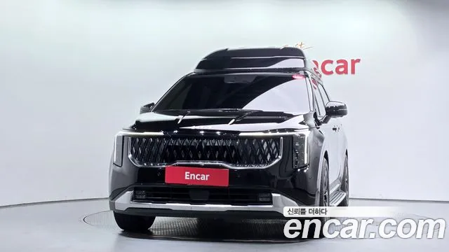 Kia Carnival — Фото автомобиля 3