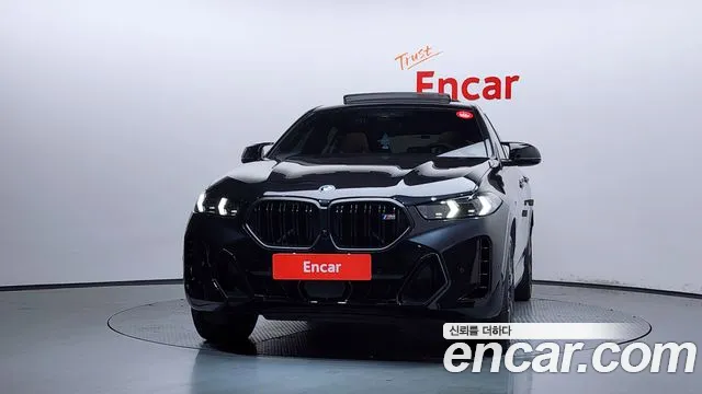 BMW X6 G06 — Фото автомобиля 3