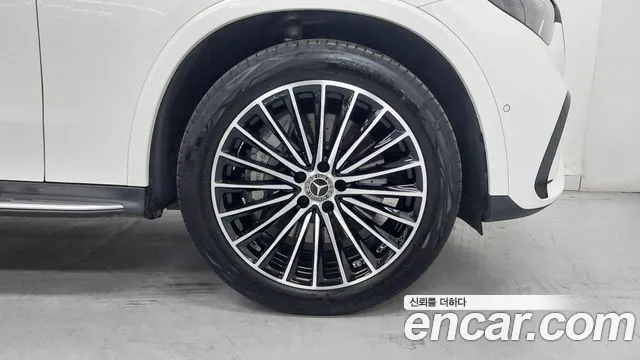 Mercedes-Benz GLC-Class X254 — Фото автомобиля 5