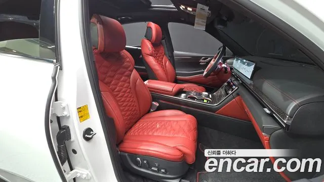 Genesis GV80 Coupe — Фото автомобиля 16