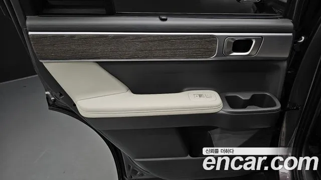 Hyundai Santa Fe MX5 — Фото автомобиля 14