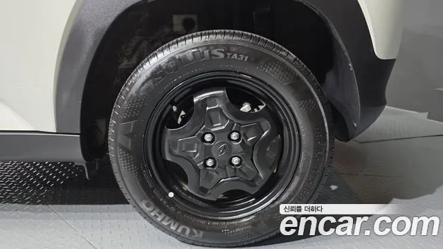 Hyundai Casper — Фото автомобиля 21