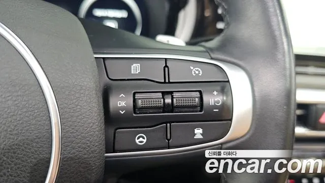 Kia K5 Signature — Фото автомобиля 14