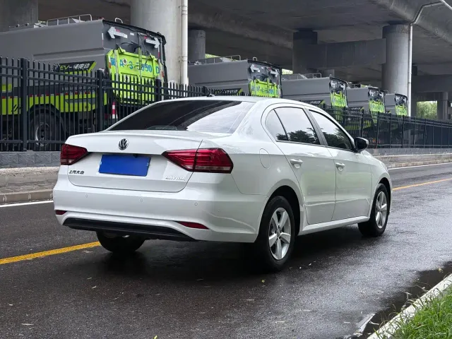 Volkswagen Lavida 2019 Lavida Start 1.5L Auto Trend (China VI) — Фото автомобиля 5