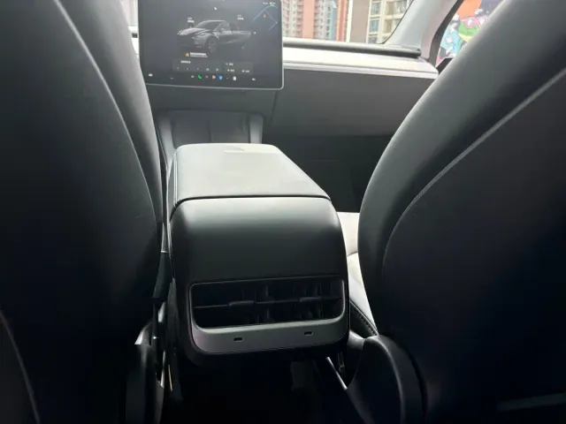 Tesla Model Y — Фото автомобиля 13