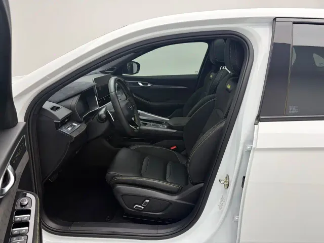Geely Xingrui — Фото автомобиля 12