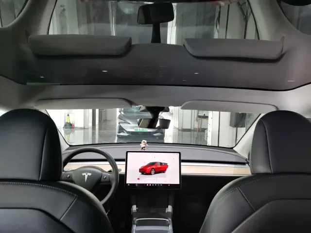 Tesla Model Y — Фото автомобиля 9