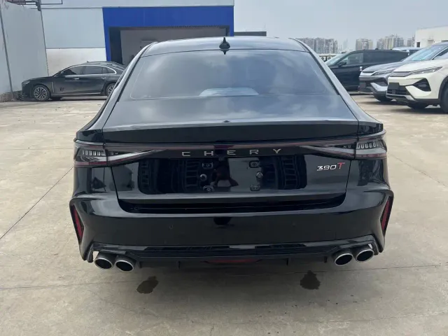 Chery Arrizo 8 2024 High-Performance 2.0T DCT Royal — Фото автомобиля 16