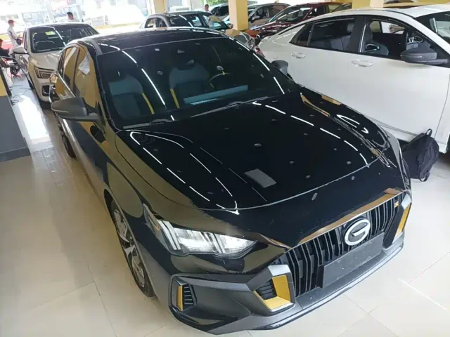 GAC Trumpchi Emkoo — Фото автомобиля 21